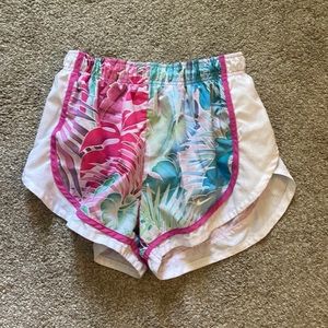 Nike Colorblocking Tropical Shorts